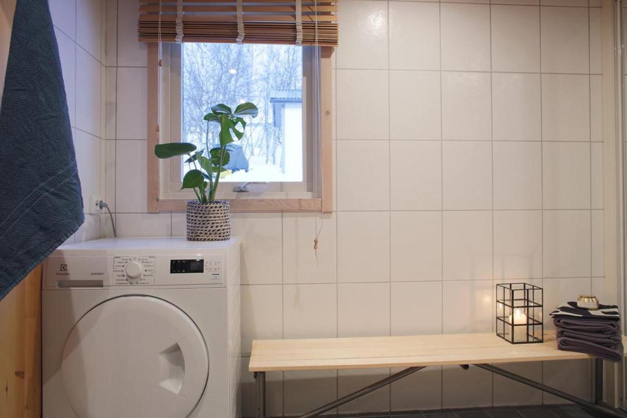 Ribo Apartment Aurora キルナ エクステリア 写真